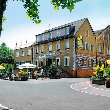 Rheinhotel Kelch Inn *