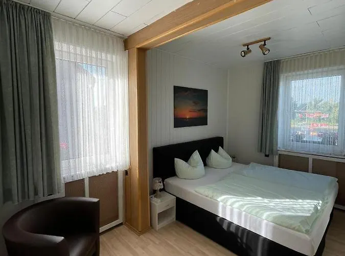 Han/Misafirhane Rheinhotel Kelch