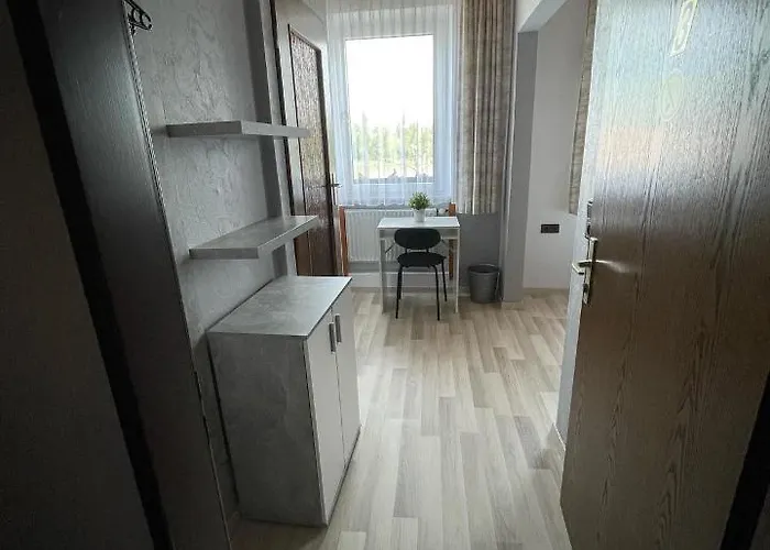 Rheinhotel Kelch Han/Misafirhane